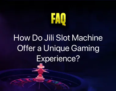 Jili Slot Machine