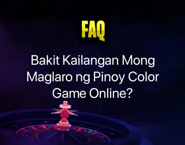 pinoy color game online