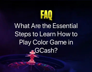 How to Play Color Game