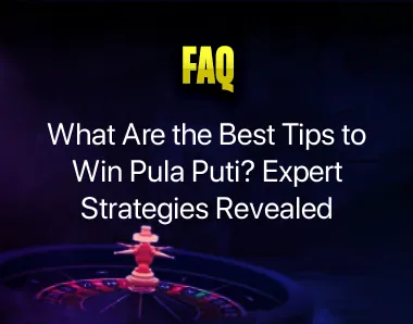 Tips to win Pula Puti