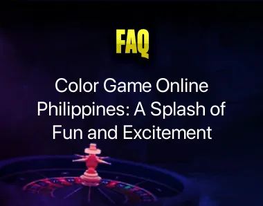 Color Game Online Philippines