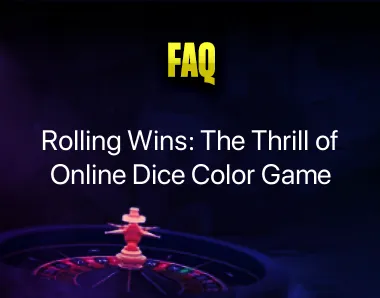 Online Dice Color Game Online Dice Color Game