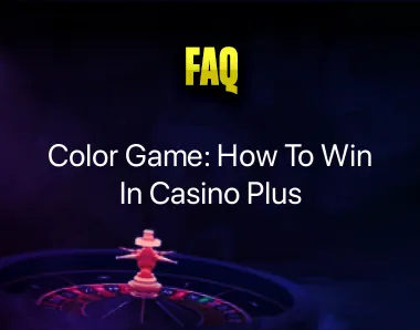 color game how to win
