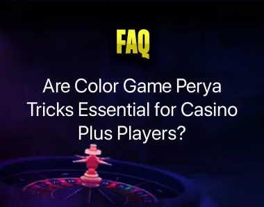 Color Game Perya Tricks
