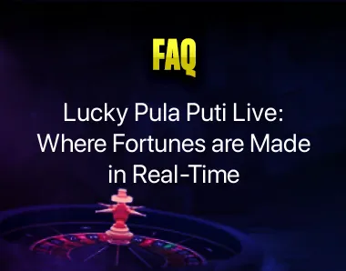 Lucky Pula Puti Live Lucky Pula Puti Live