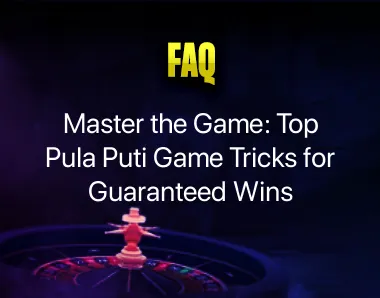 Pula Puti Game Tricks Pula Puti Game Tricks