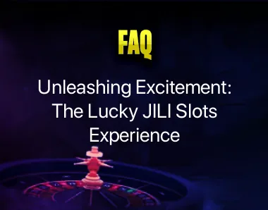 Lucky JILI Slots