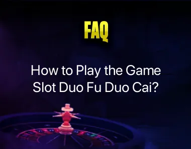 game slot duo fu duo cai