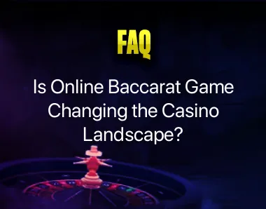 Online Baccarat Game
