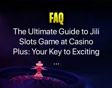 Jili Slots Game