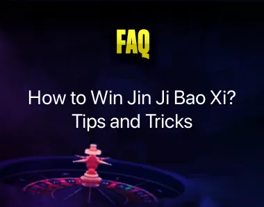 how to win jin ji bao xi