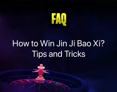how to win jin ji bao xi how to win jin ji bao xi