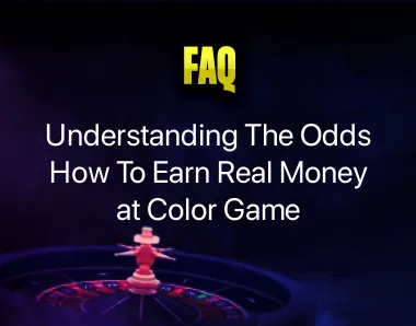 Color Game Earn Real Money