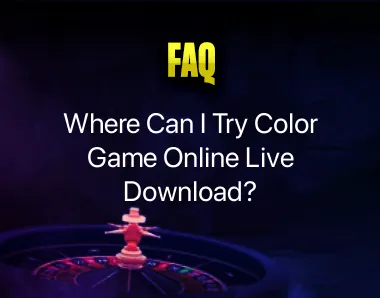 Color Game Online Live Download