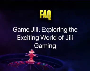 Game Jili Game Jili