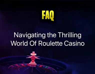 Roulette Casino Roulette Casino