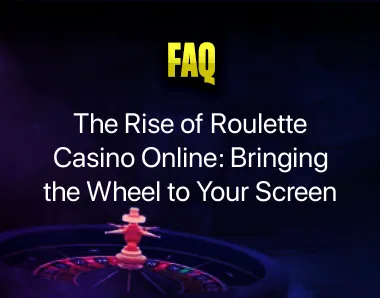 Roulette Casino Online Roulette Casino Online