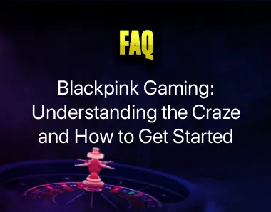 Blackpink Gaming Blackpink Gaming