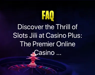 Slots Jili Slots Jili
