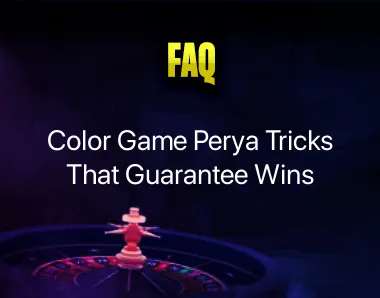 color game perya tricks