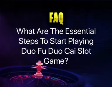 Duo Fu Duo Cai Slot Game