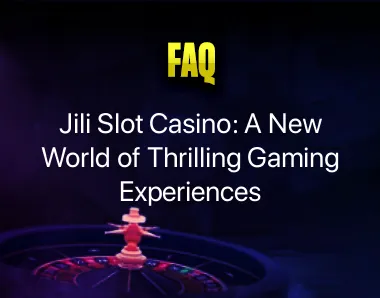 Jili Slot Casino Jili Slot Casino