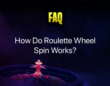 Roulette Wheel Spin