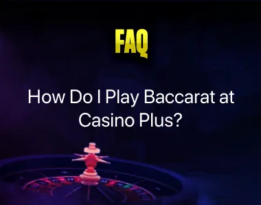 How do I Play Baccarat