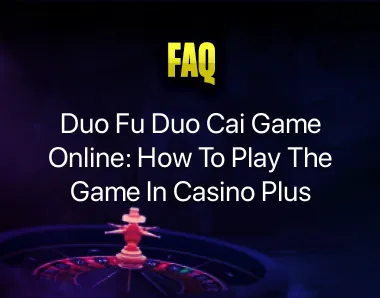 duo fu duo cai game online