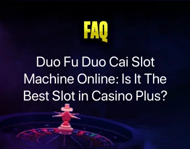duo fu duo cai slot machine online
