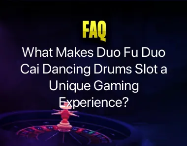 Duo Fu Duo Cai Dancing Drums Slot