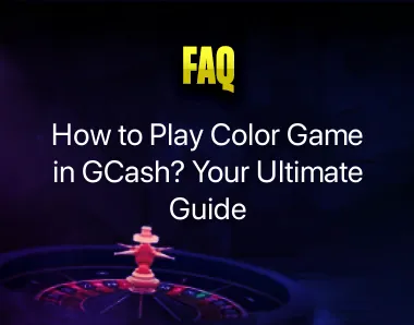 how to play color game in gcash