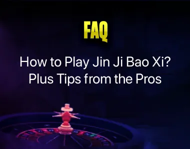 how to play jin ji bao xi how to play jin ji bao xi
