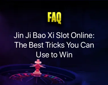 jin ji bao xi slot online