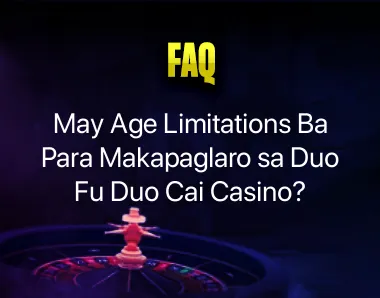 Duo Fu Duo Cai Casino Duo Fu Duo Cai Casino