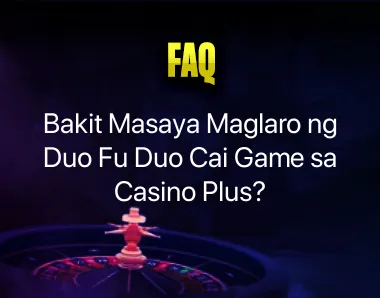 Duo Fu Duo Cai Game