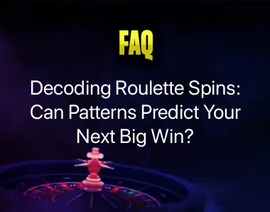 Roulette Spins