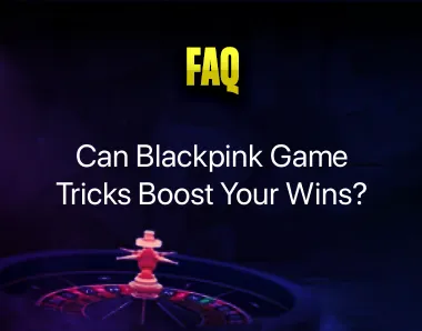 Blackpink Game tricks