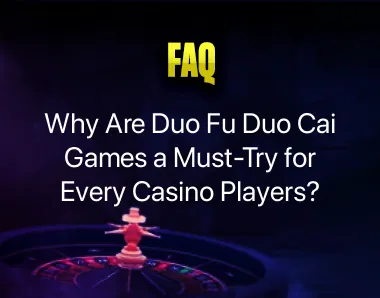 Duo Fu Duo Cai Games
