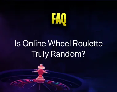 Online Wheel Roulette Online Wheel Roulette