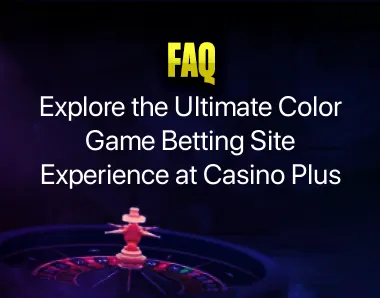 Color Game betting site