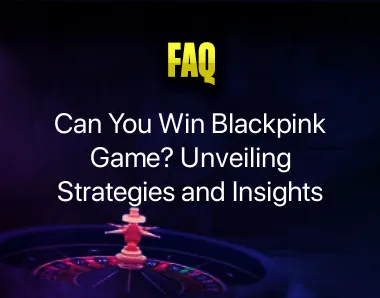 Win Blackpink Game Win Blackpink Game