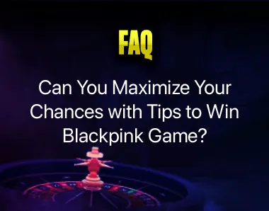 Tips to win Blackpink Game