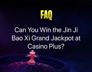Jin Ji Bao Xi Grand Jackpot Jin Ji Bao Xi Grand Jackpot