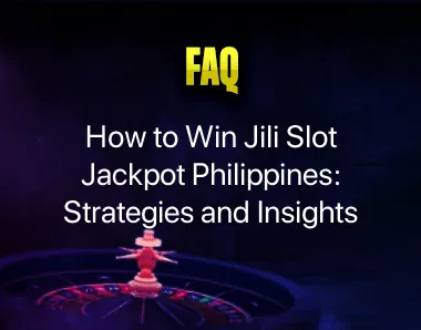 How to Win Jili Slot Jackpot Philippines How to Win Jili Slot Jackpot Philippines