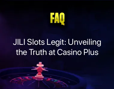 Jili Slots Legit Jili Slots Legit