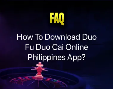duo fu duo cai online philippines app