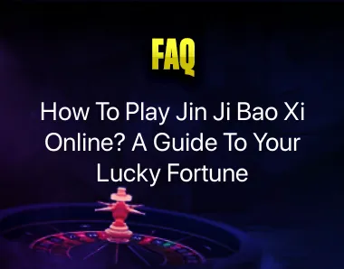 how to play jin ji bao xi online
