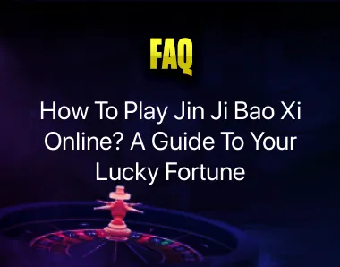 how to play jin ji bao xi online how to play jin ji bao xi online