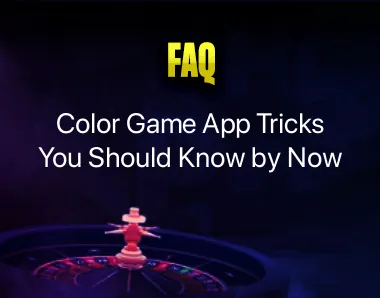color game app tricks